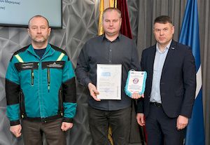 За безопасный труд